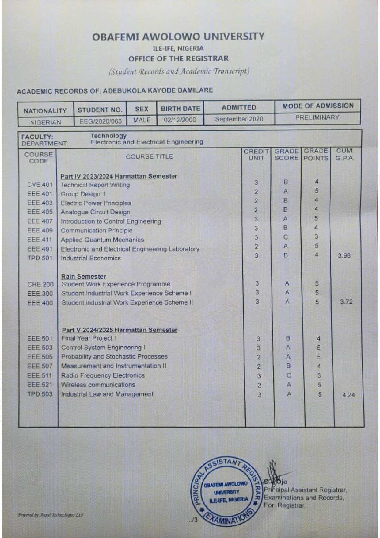Document Page 5